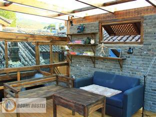 Shuhe Doumi International Youth Hostel Lijiang  Zewnętrze zdjęcie